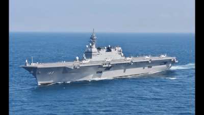 Japanese Helicopter destroyer design be like: 