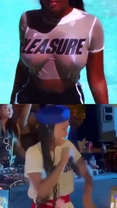 Janelle Monae and her perfect tits