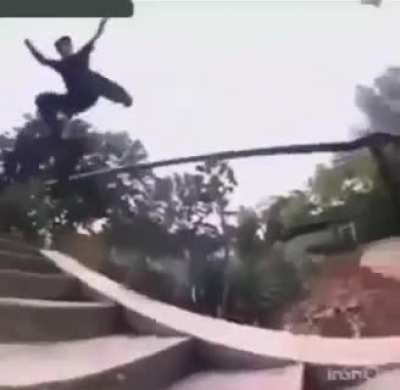 Some pretty good editing