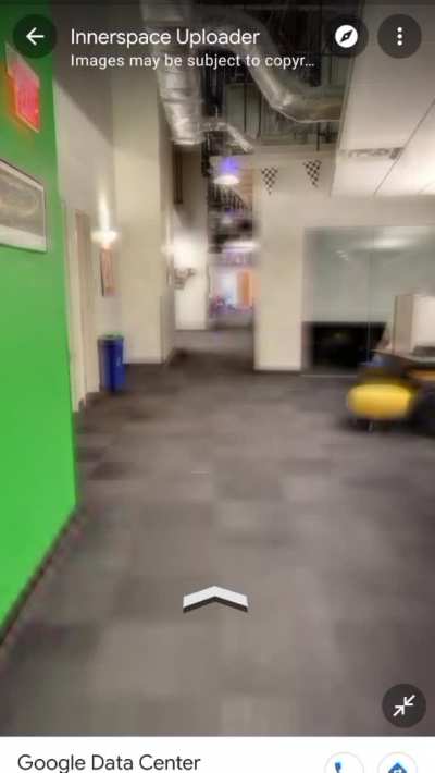 The only rickroll in Google Street View™ (that we know of)