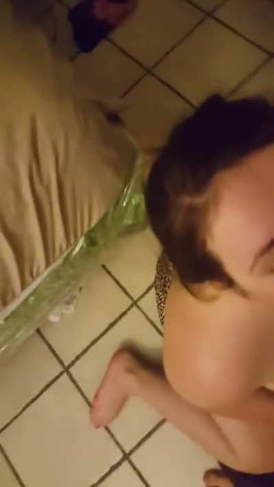 You can stop cumming now!