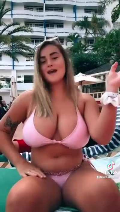 Busty teen 