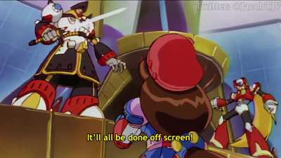 Megaman X4: Love vs. The ESRB | TJVJacob, ArianaRosario, aj renaissance