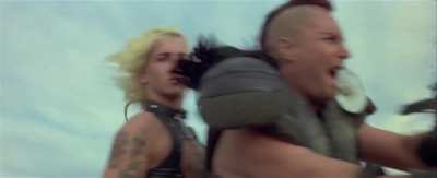 Mad Max 2 (1981) directed by George Miller