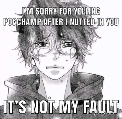 P-Please forgive me &amp;gt;~&amp;lt;