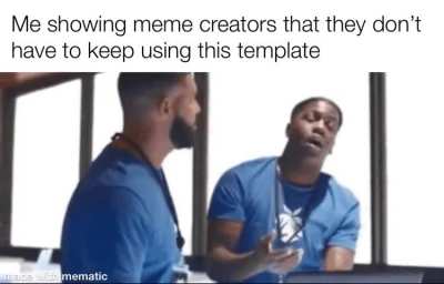 They&rsquo;re all over my feed, I can&rsquo;t run anymore