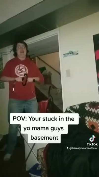 Yo mama