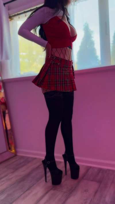 Red on Saturday 