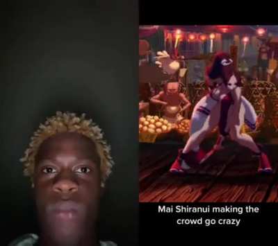 Todos be like