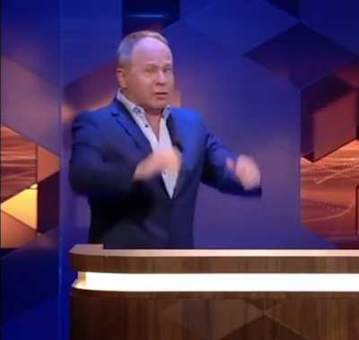 Bleft na kalm zot