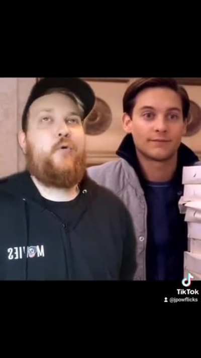 It was too late for pizza time.