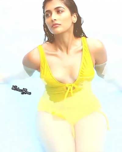 Pooja Hegde.