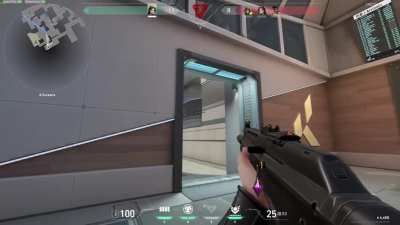1v5 Last Minute Ace