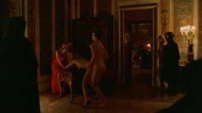 Eyes Wide Shut (1999), Tous Publics (France), dozens of unknown women.