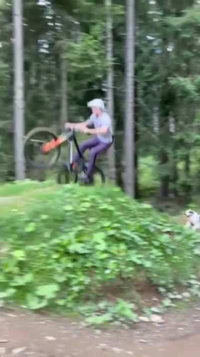 Gotta keep up!
