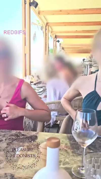 Boobs on the menu for you today