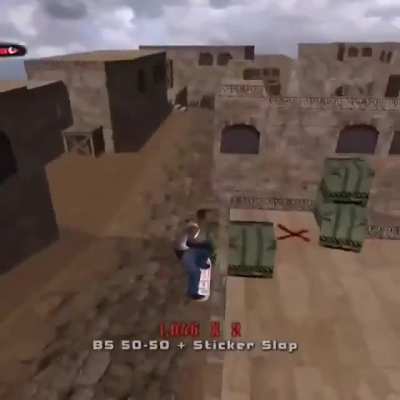 Classic game bukkake, CJ PRO TERRORIST