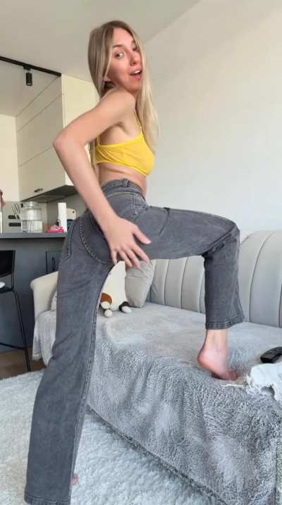 Not too much, but still hot
