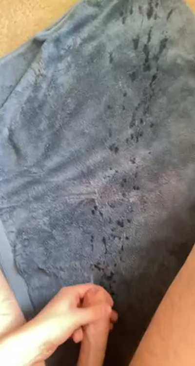 get under me