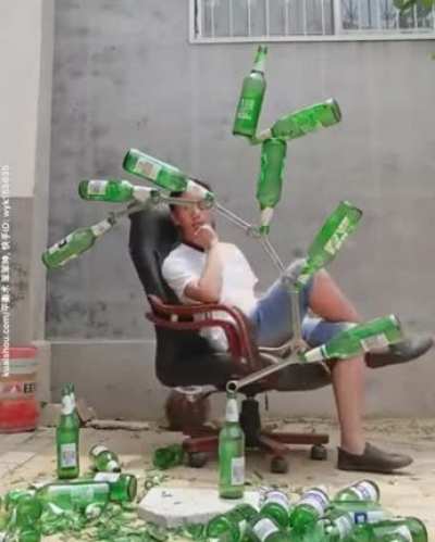 Упорство + точный расчет