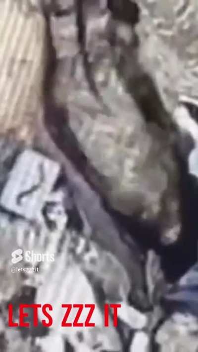 Russian Soldier Biggest Mistake 