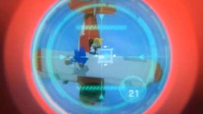 Tails Nooo!!!