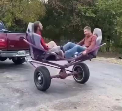 DIY Carnival Ride