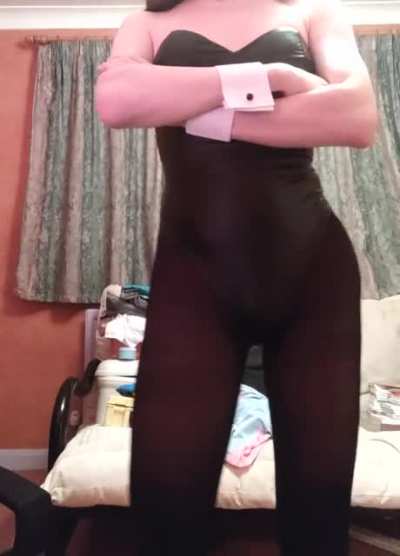 My friend was really upset that I was asking her to dress up sexy for Halloween. She kept telling me that she wanted to do something actually scary like she always did. I think she got a bit fed up because she ended up putting me in her body for Halloween