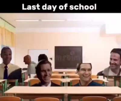Few months left...