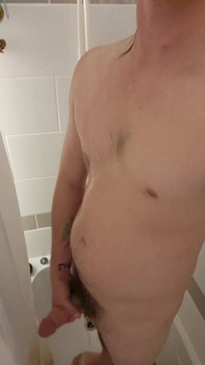 Shower time
