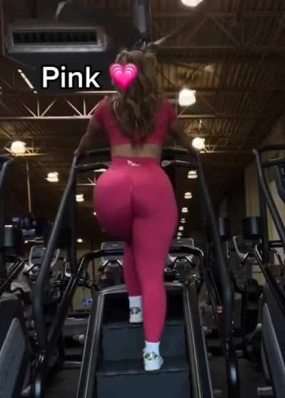 Pink Ass