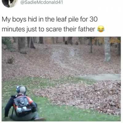 The Look Of Absolute Horror On The Father&rsquo;s Face