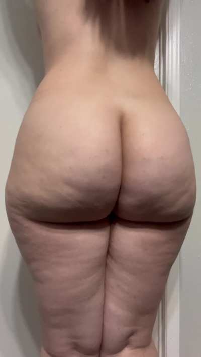 Big, round and ready to be pound