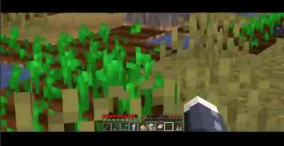 Villager Scream