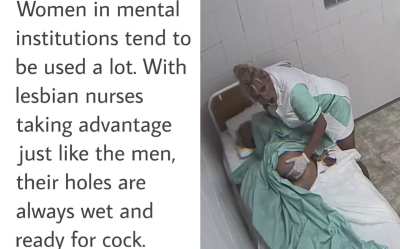 I'm sure some women in this community would love being used by both.