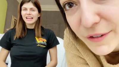 Alexandra Daddario pokies