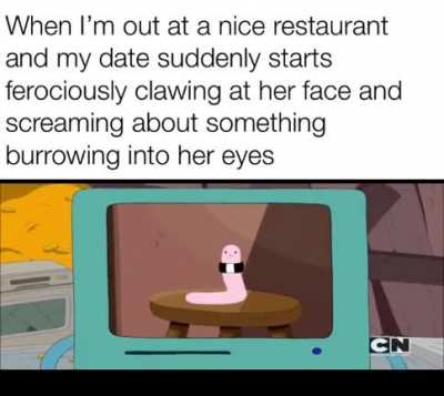 Ugh Dating 🙄