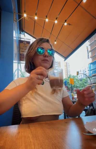 Coffee date