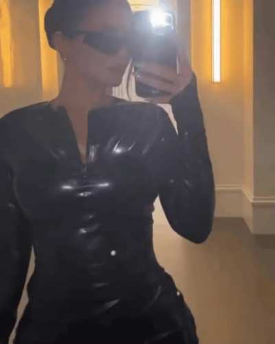 beauty in black