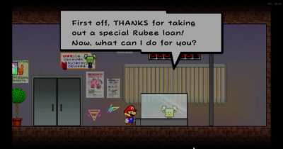 Mimi gets mad at me for a one rupee deposit