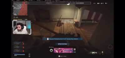 You think your safe and then......