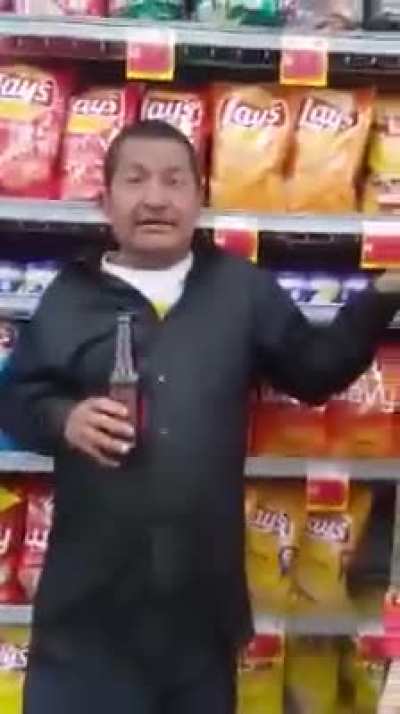 When You Know the Owner of the Store