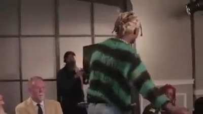 new footage
