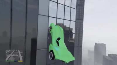 Getting a vigilante up on maze bank as requested :)