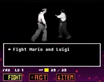 The Best Boss Fight