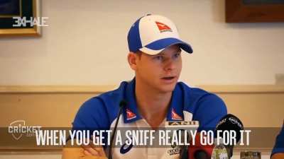 Virat - Smith Love affair