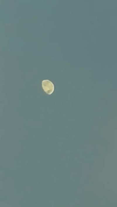 Fake video of Chandrayaan 3 landing?