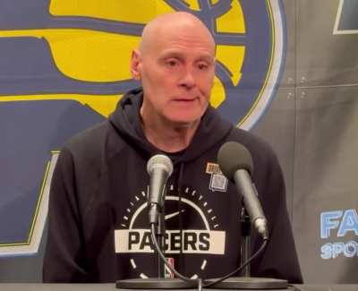 Rick Carlisle on Nolan Traore:

&ldquo;He causes problems&hellip; He&rsquo;s on our prep video a lot, which tells you something. There&rsquo;s seven, eight, nine clips of him. We gotta keep him in front. He&rsquo;s crafty, he drives it, he shoots all four levels... They do a great job 
