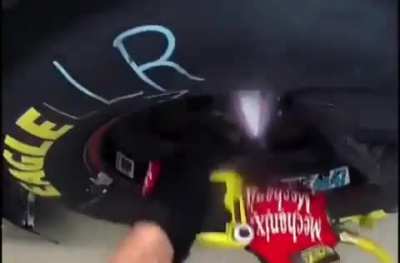 The laugh powered Thunder gun