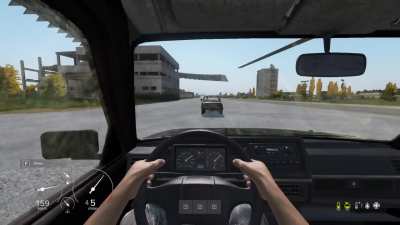 Russian dashcam